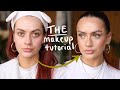 THE BEST EVERY DAY MAKEUP ROUTINE I&#39;VE EVER HAD. APPARENTLY IM A &#39;CLEAN GIRL&#39; NOW? | EmmasRectangle