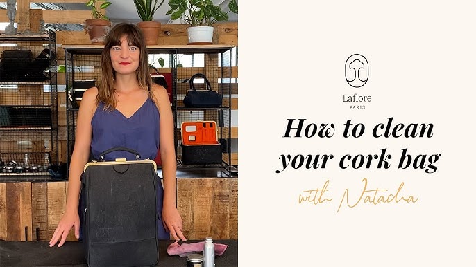 How To Turn bobobark Handbag Into A Backpack – Laflore Paris