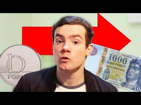 Videó: Hogyan Lehet Varázslatokat Csinálni Pénzzel