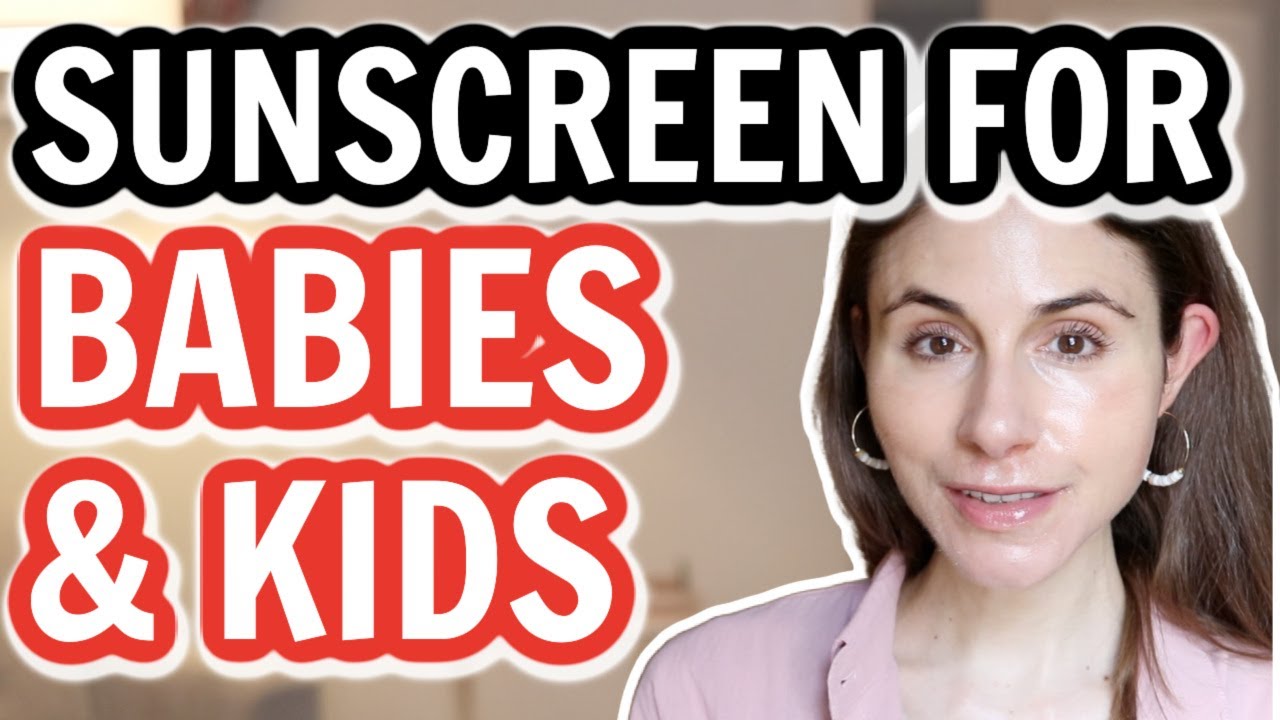 sunscreen for oily skin philippines Sunscreen for baby, kids, & teens| Dr Dray 🌞