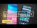 ЧТО В МОЕМ ТЕЛЕФОНЕ? • Samsung Galaxy S10