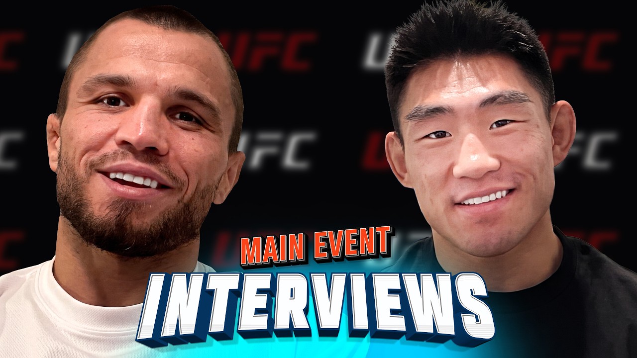 You Are An Easy Fight Yadong! | Umar Nurmagomedov and Song Yadong Interview