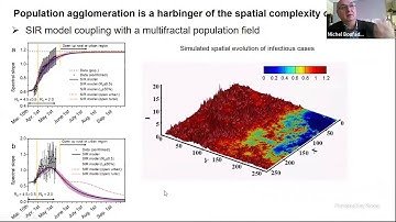 COVID-19 Research Lightning Talk: Michel Boufadel, New Jersey Institute of Technology
