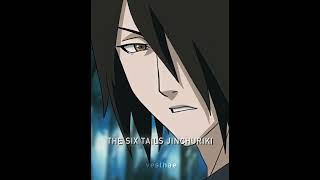 Pain Finds Six Tails Jinchuriki - Song Bachi Bachi Super Slowed -Instagram Edit