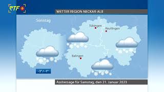 RTF.1-Wetter 20.01.2023