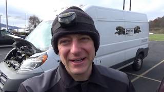 ram promaster 3500 transmission