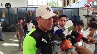 CARLOS EMILIO LAMPE ARQUERO DE LA SELECCION