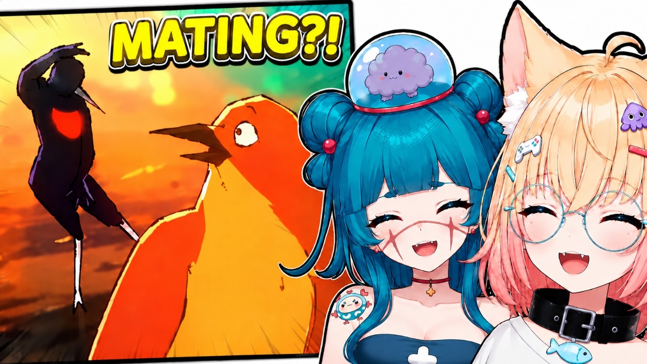 Shomimi & Minineko React To Memes That Are PURE Good Vibes!