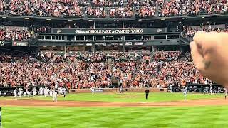 Orioles clinch 2023 Playoff spot