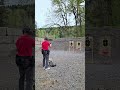 1.43 second Bill  Drill attempt  #gundaytactical #2astrong  #2a #pewpew #pewpewlife