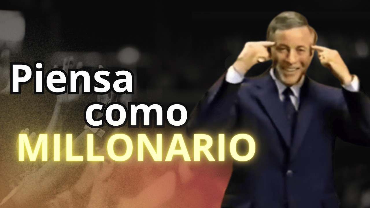 Cómo Pensar y Actuar Para Atraer Dinero a Tu Vida