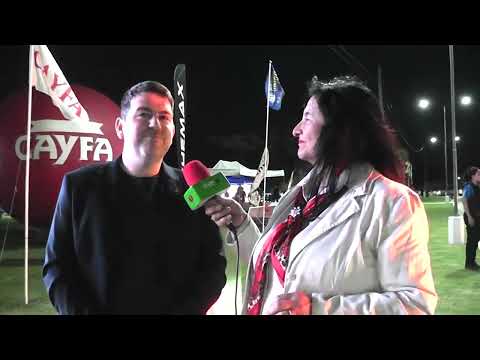 Entrevista a Agustín Bianchini intendente municipal de Alicia