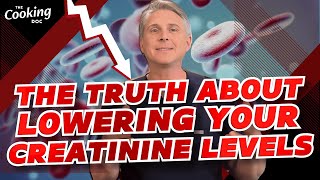3 Ways to Lower Creatinine (That Don’t Help Your Kidneys!)