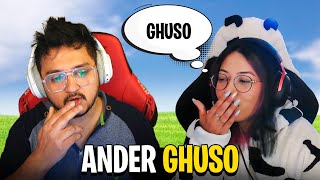 WTF She Said to Fa2!! ft @Eclairsgaming