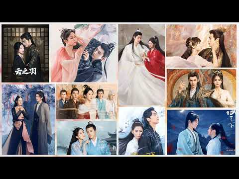 Лучшие OSTы из китайских дорам 2022-2023 ~Часть 1~/The Best of Chinese Drama OST - Part 1