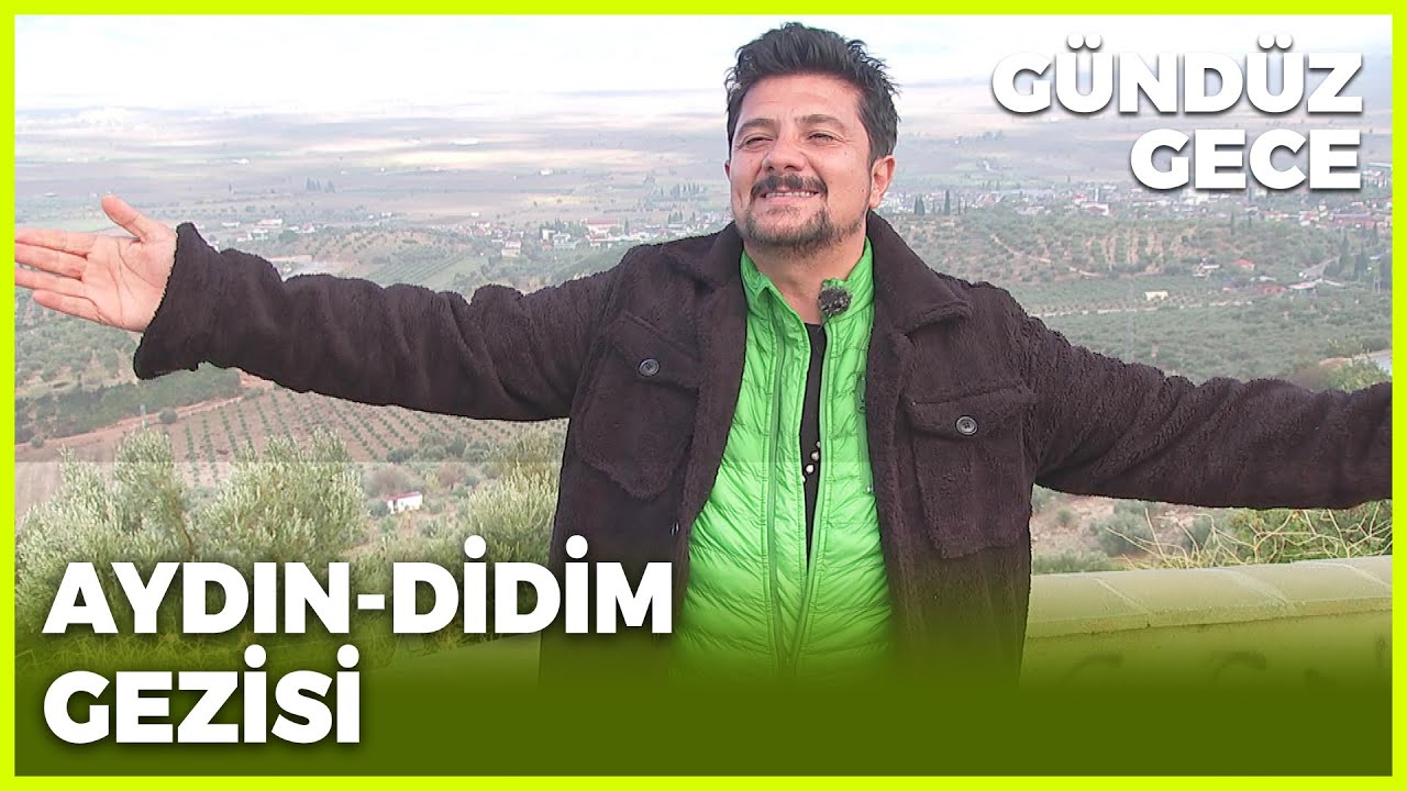 Gündüz Gece – Aydın-Didim | 31 Aralık 2022