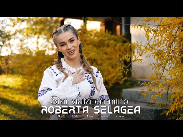 Roberta Selagea - Stai viata cu mine || Videoclip Oficial class=