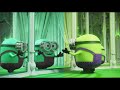 Minions (4k HD) - Bob See A Mirror for the First Time | Sponsored by Gamavision Csupo Effects