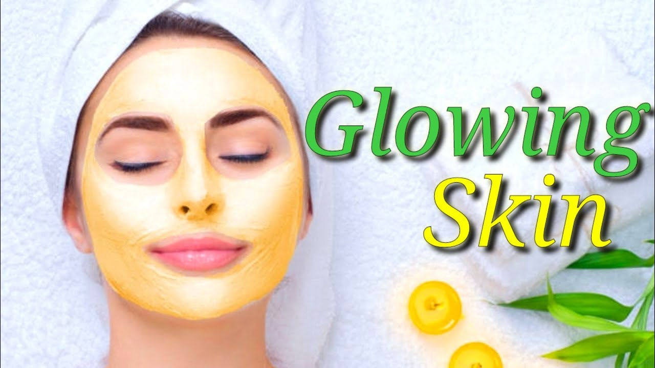 How To Get Fair,Glowing,Clear Skin Yogurt Face Pack For Glowing Skin