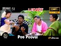 Poo Poovai Bala Video Song 1080P Ultra HD 5 1 Dolby Atmos Dts Audio