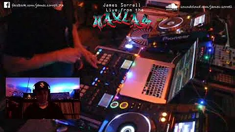 James Sorrell playing for Ocean Grooves Entertainm...