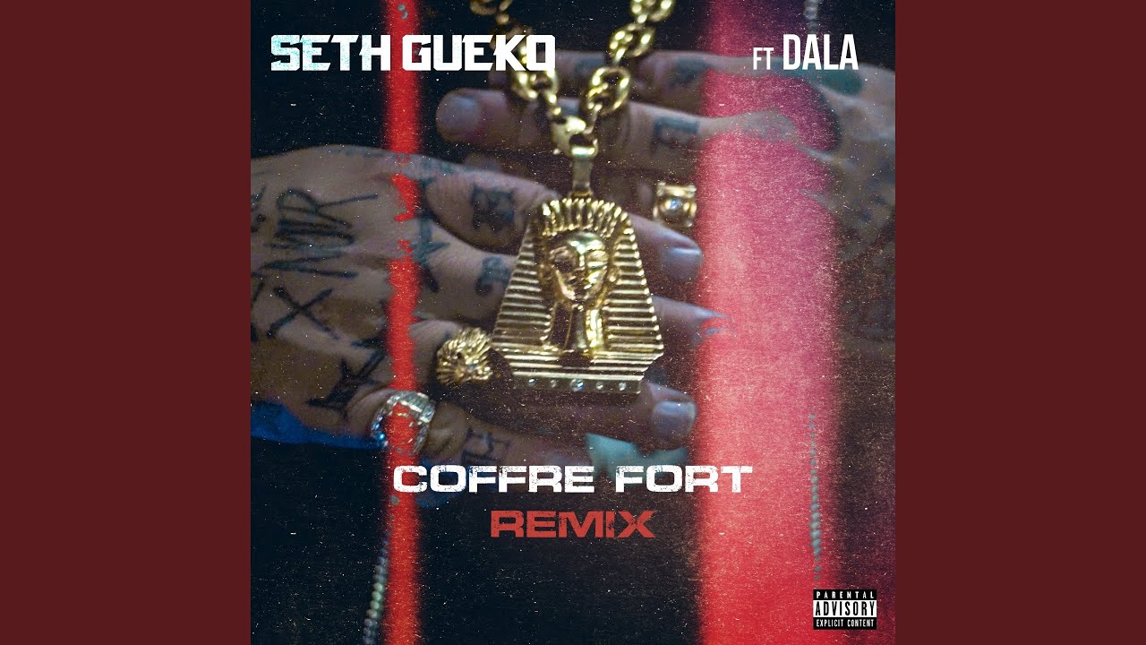 Coffre fort (feat. Dala) [Remix]