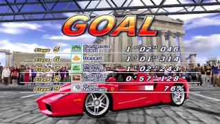 Outrun Video Clips to Flash Arnold - Unlimited