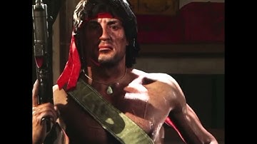 Movie Characters in Warzone 2020 vs 2024 #callofduty #blackops6