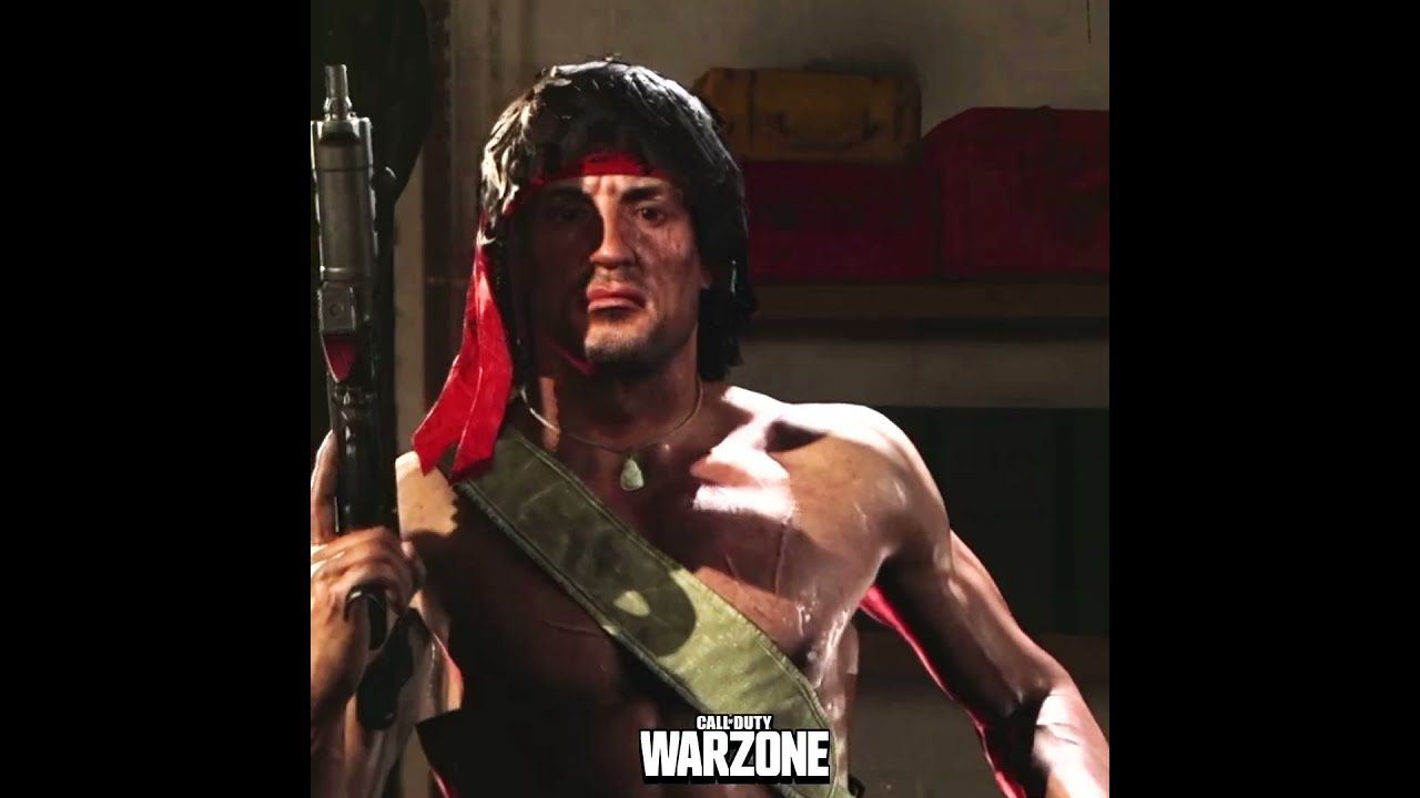 Movie Characters In Warzone 2020 Vs 2024 Callofduty Blackops6