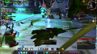 Dire Maul Hydrospawn Boss Fight
