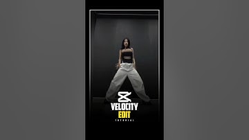 How I Create Velocity Effects in Capcut Tutorial 🗿❤️‍🔥 #capcut #edit #tutorial
