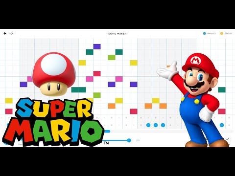 Tema Super Mario Bros. para o Google Chrome