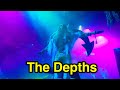 The Depths - Knott&#39;s Scary Farm 2022 - Buena Park, CA