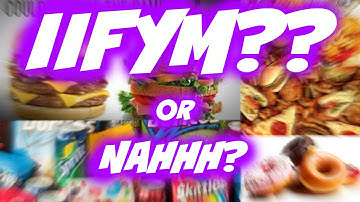 If It Fits Your Macros Explained | IIFYM Explained