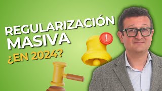 REGULARIZACIÓN MASIVA de EXTRANJEROS en 2024  Estado Actual, NOVEDADES, y Más