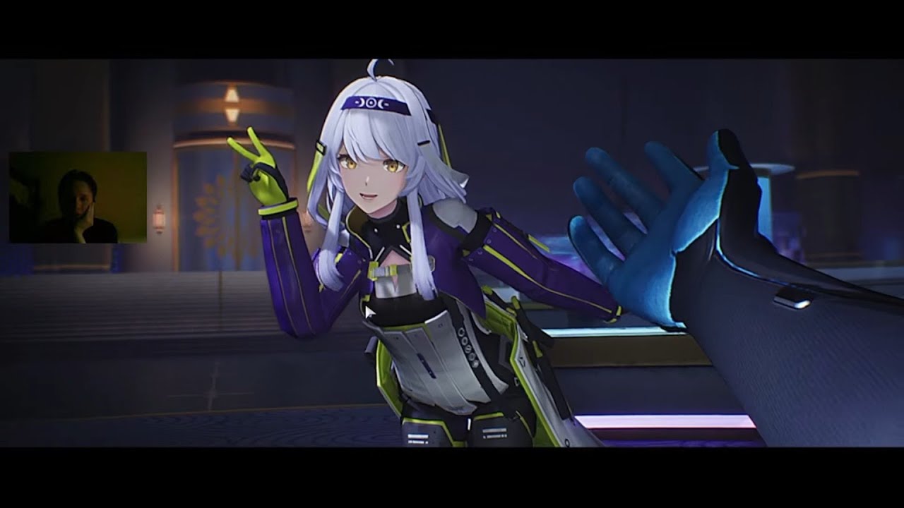 Опля! | Дестракт Играет в Сноубрейк Ч1 | Snowbreak: Containment Zone