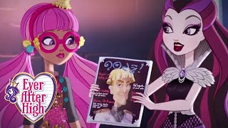 Ever After High Latino  Capítulo 3  Ginger y su Encantadora Repostería  Ever After High Oficial