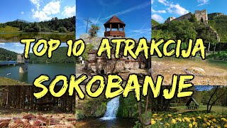 SOKOBANJA – TOP 10 atrakcija koje morate videti