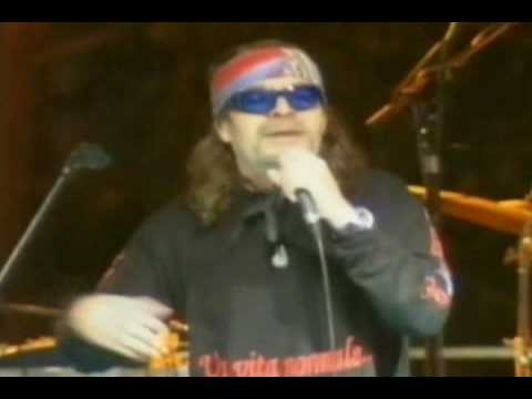 ARCANO - buoni o cattivi - tributo vasco rossi
