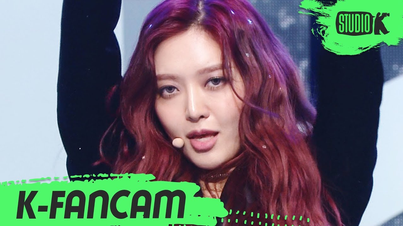 [K-Fancam] AOA 찬미 직캠 '날 보러 와요' (AOA CHAN MI Fancam) l @MusicBank 191129のサムネイル