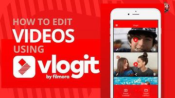 How to Edit Videos in VLOGIT by Filmora 2020