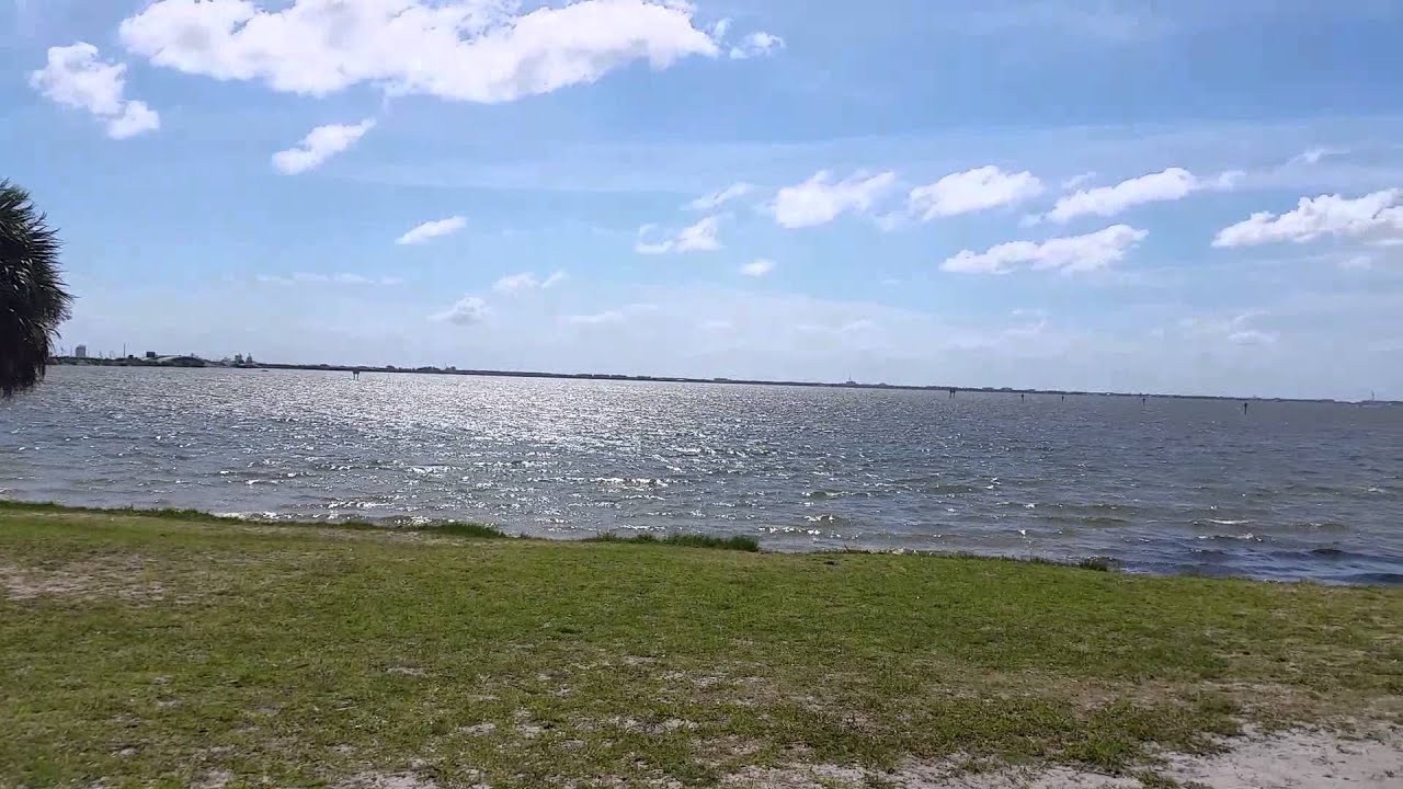 Kelly Park in Cocoa Beach, FL YouTube