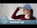 How to make a baseball cap | Sewing tutorial