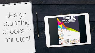 Creating e-Books made easy. Innovative program for creators.