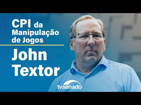 CPI das apostas esportivas recebe sócio do clube Botafogo – 22/4/24