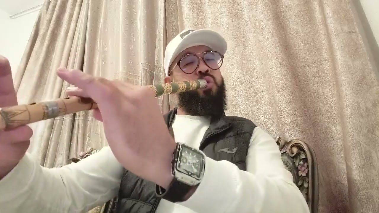 موال للقصاب حسان سلحوف hassen lartistou