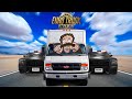 ZLOČINEC vs DETEKTIV - ETS2 🔥😁