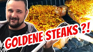 2x 800g TOMAHAWK STEAK mit KRUSTE wie GOLD von GRILL --- Klaus grillt
