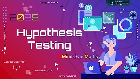 Master Hypothesis Testing: Step-by-Step Guide to Statistical Analysis 📚🔍