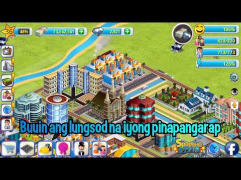 Lungsod ng Bayan Isla ng Sim 2 Lungsod ng Bayan Isla ng Sim 2